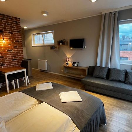 Apartamenty Apartinfo Sadowa Gdańsk Zewnętrze zdjęcie