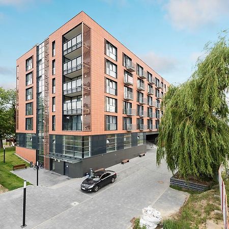 Apartamenty Apartinfo Sadowa Gdańsk Zewnętrze zdjęcie