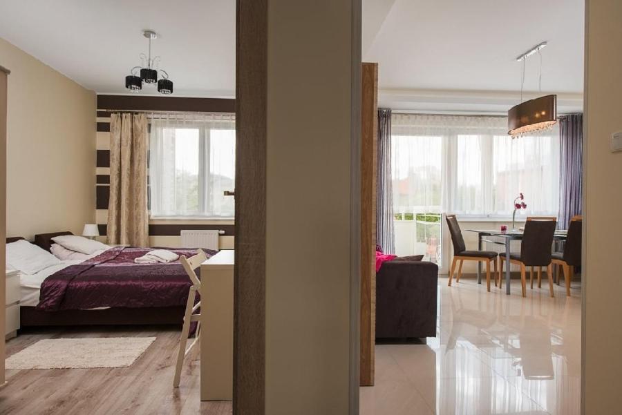 Apartamenty Apartinfo Sadowa Gdańsk Zewnętrze zdjęcie