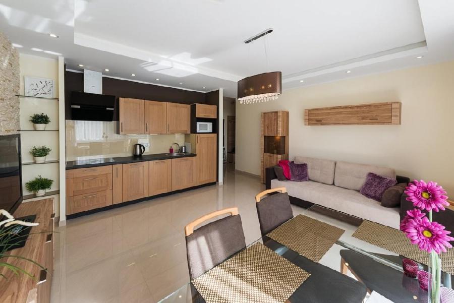 Apartamenty Apartinfo Sadowa Gdańsk Zewnętrze zdjęcie