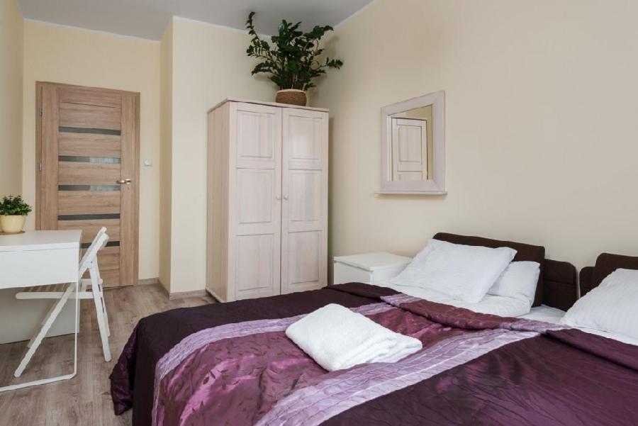 Apartamenty Apartinfo Sadowa Gdańsk Zewnętrze zdjęcie