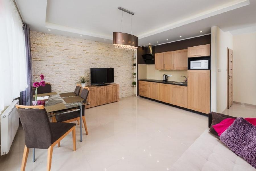 Apartamenty Apartinfo Sadowa Gdańsk Zewnętrze zdjęcie