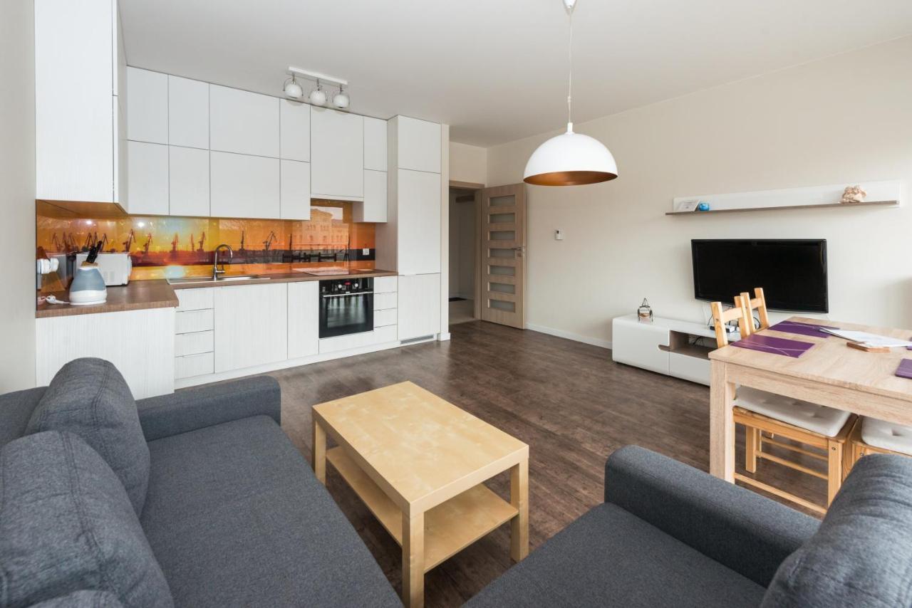 Apartamenty Apartinfo Sadowa Gdańsk Zewnętrze zdjęcie