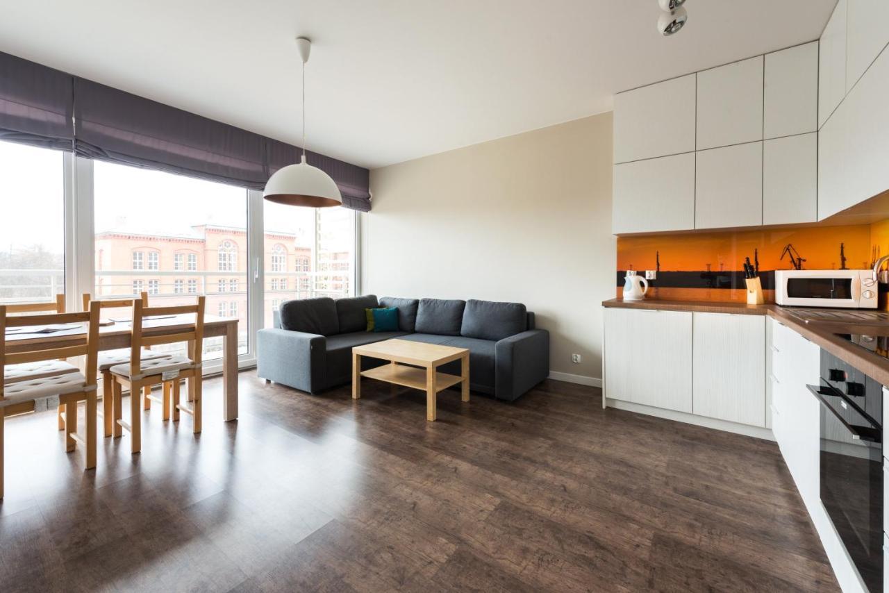 Apartamenty Apartinfo Sadowa Gdańsk Zewnętrze zdjęcie