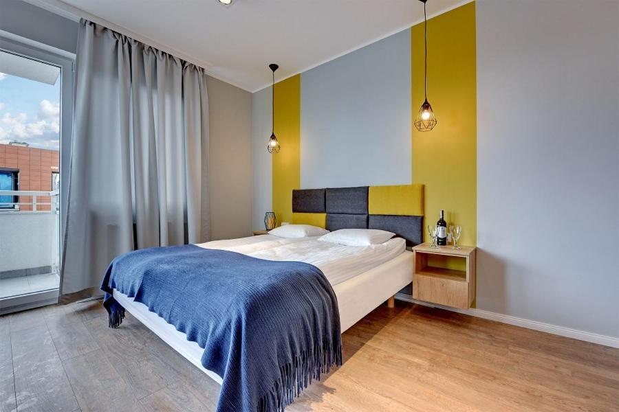 Apartamenty Apartinfo Sadowa Gdańsk Zewnętrze zdjęcie
