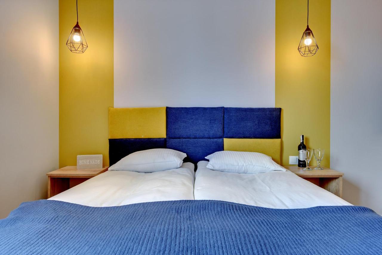 Apartamenty Apartinfo Sadowa Gdańsk Zewnętrze zdjęcie