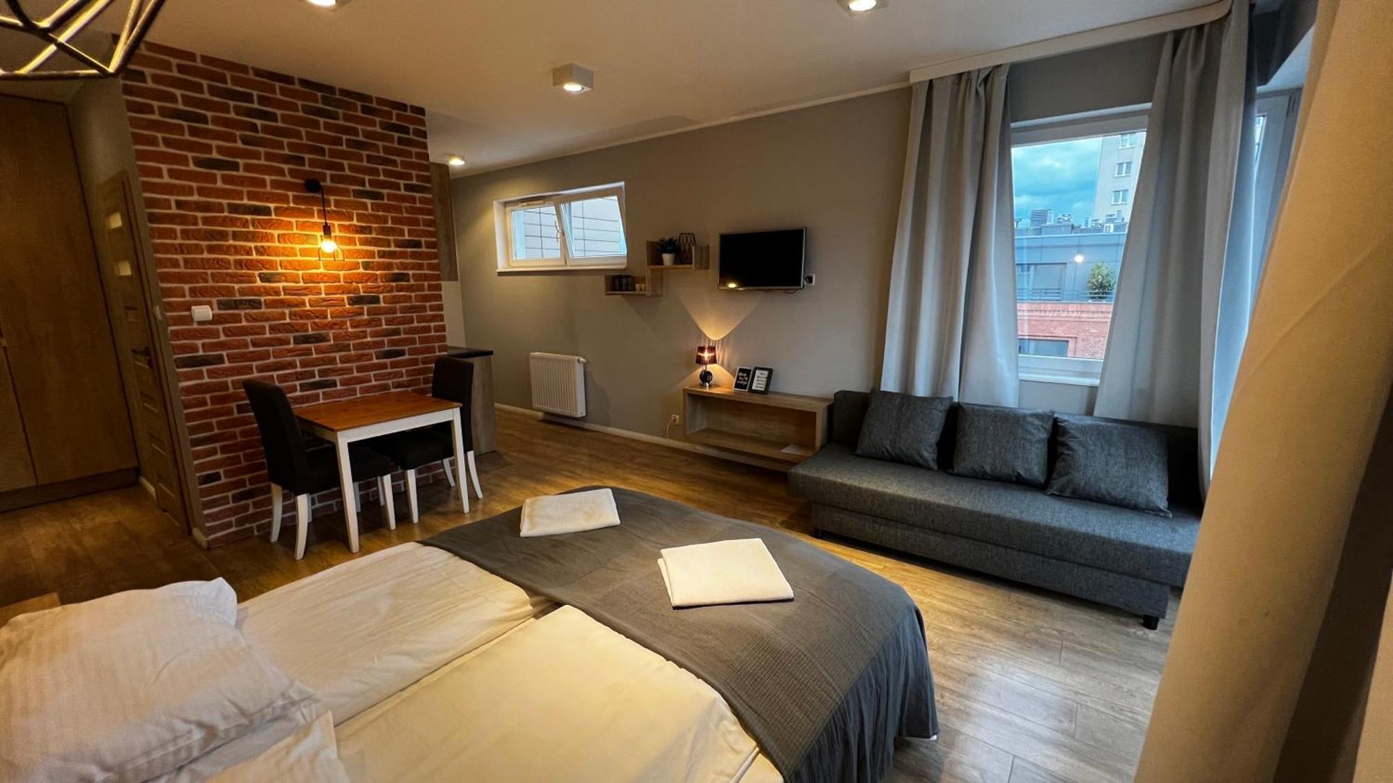 Apartamenty Apartinfo Sadowa Gdańsk Zewnętrze zdjęcie