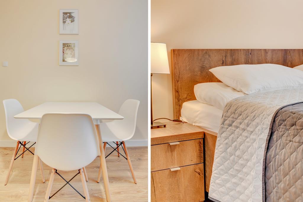 Apartamenty Apartinfo Sadowa Gdańsk Pokój zdjęcie