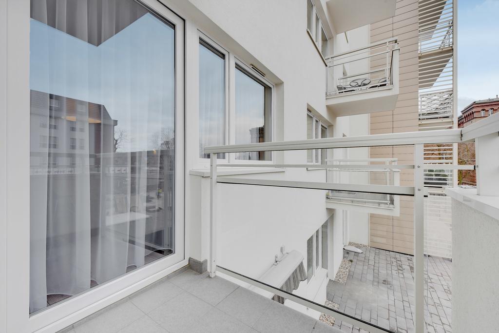 Apartamenty Apartinfo Sadowa Gdańsk Pokój zdjęcie