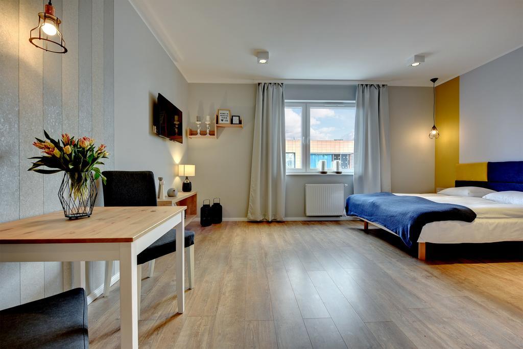 Apartamenty Apartinfo Sadowa Gdańsk Zewnętrze zdjęcie