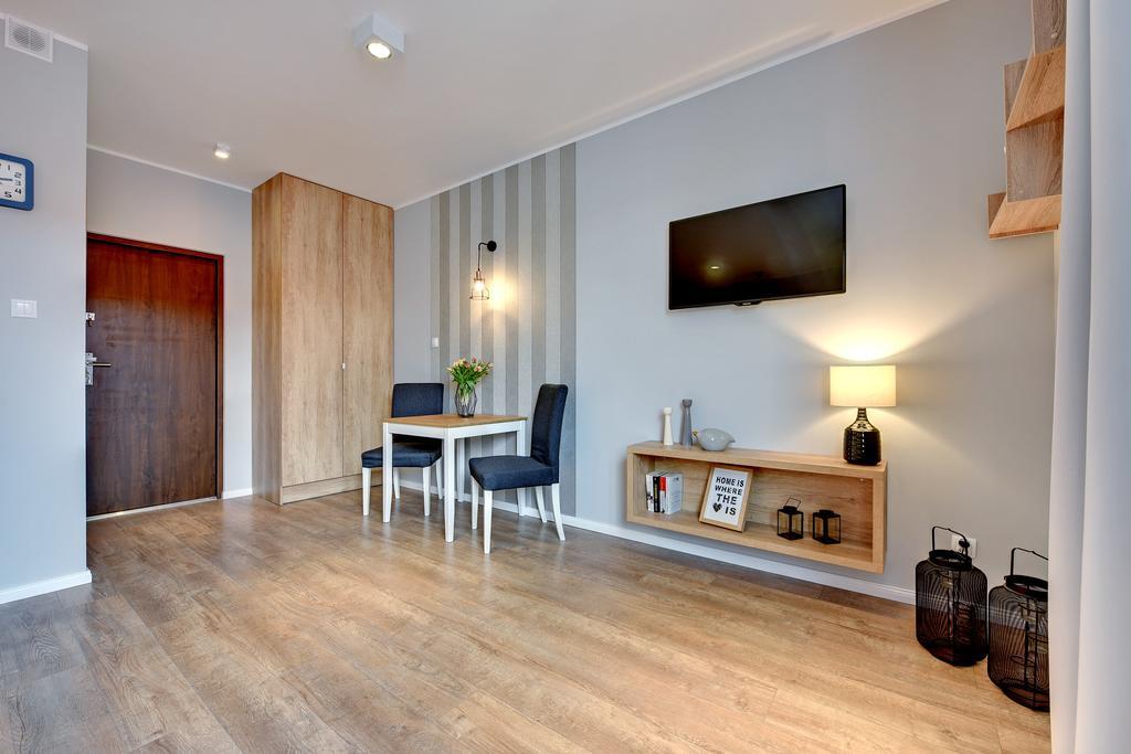 Apartamenty Apartinfo Sadowa Gdańsk Zewnętrze zdjęcie