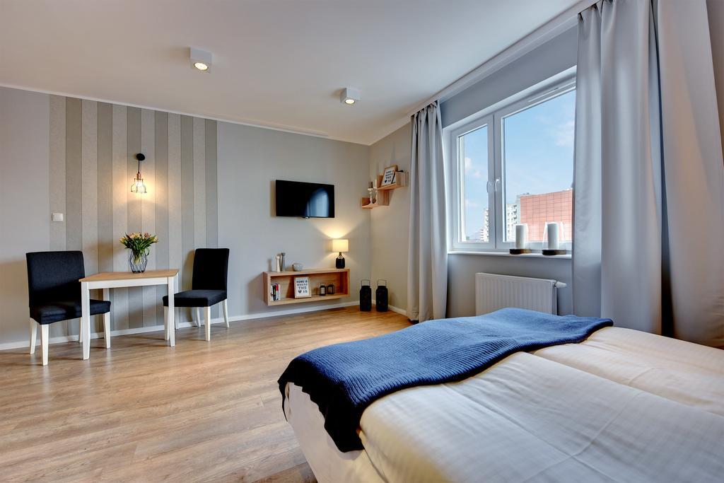 Apartamenty Apartinfo Sadowa Gdańsk Zewnętrze zdjęcie