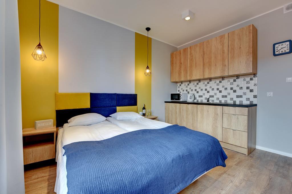 Apartamenty Apartinfo Sadowa Gdańsk Zewnętrze zdjęcie