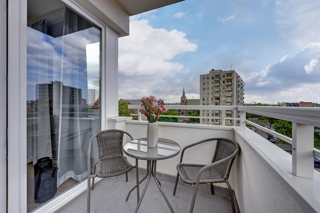 Apartamenty Apartinfo Sadowa Gdańsk Zewnętrze zdjęcie