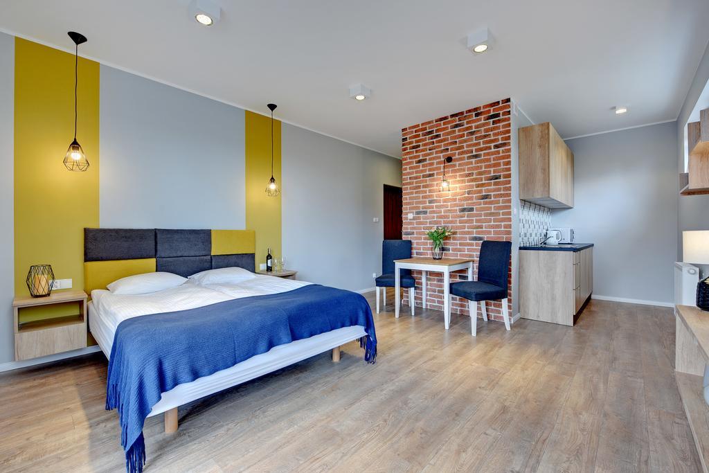 Apartamenty Apartinfo Sadowa Gdańsk Zewnętrze zdjęcie