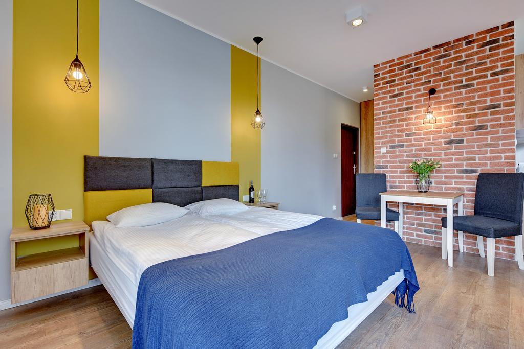 Apartamenty Apartinfo Sadowa Gdańsk Zewnętrze zdjęcie