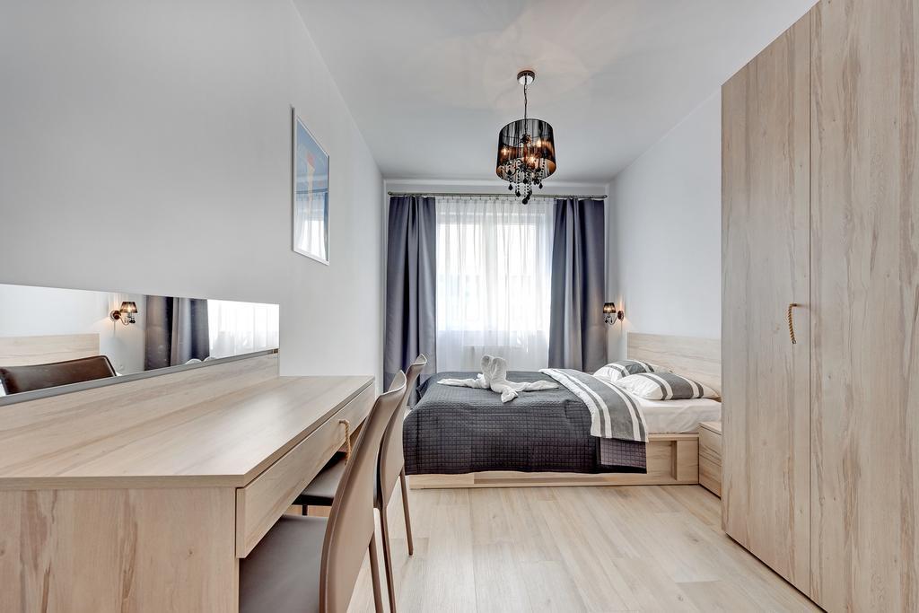 Apartamenty Apartinfo Sadowa Gdańsk Zewnętrze zdjęcie