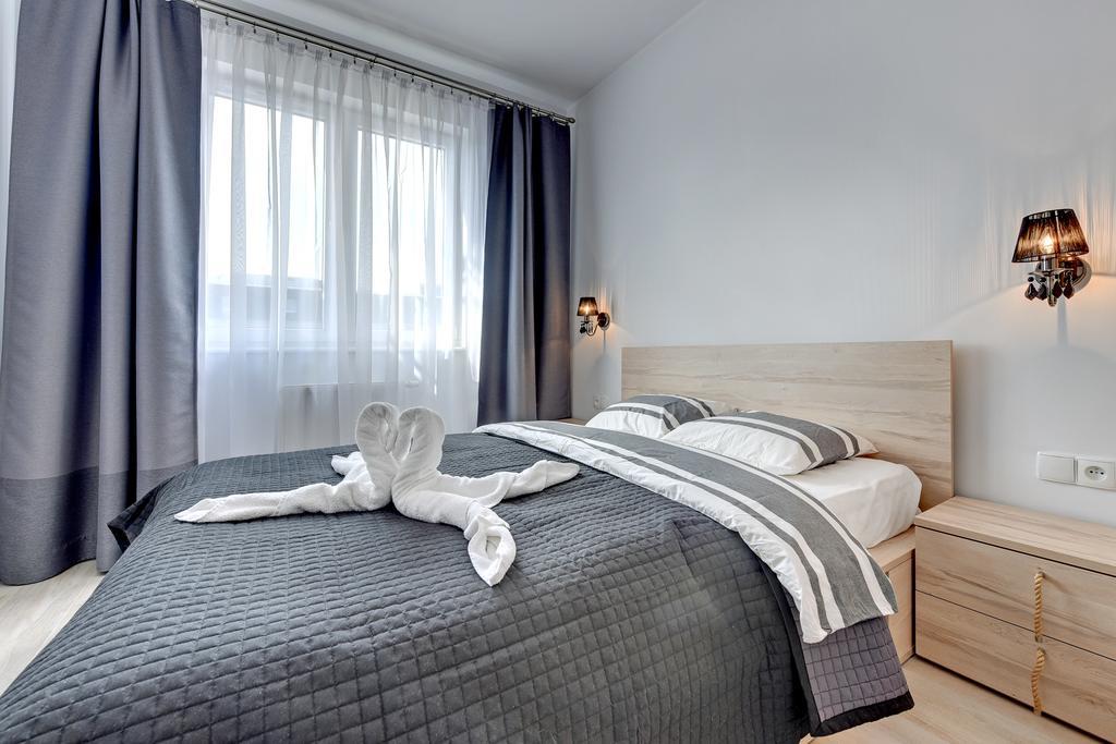 Apartamenty Apartinfo Sadowa Gdańsk Zewnętrze zdjęcie