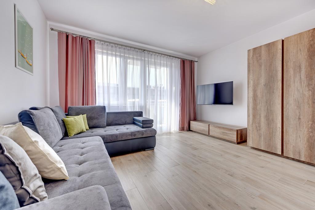 Apartamenty Apartinfo Sadowa Gdańsk Zewnętrze zdjęcie