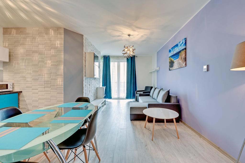 Apartamenty Apartinfo Sadowa Gdańsk Zewnętrze zdjęcie