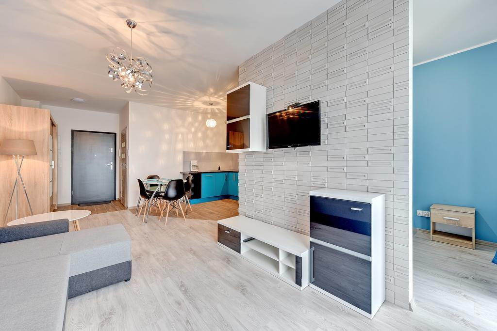 Apartamenty Apartinfo Sadowa Gdańsk Zewnętrze zdjęcie