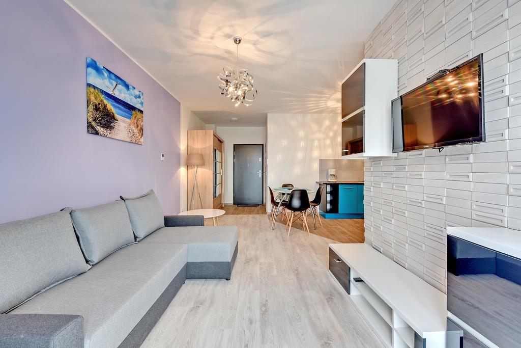 Apartamenty Apartinfo Sadowa Gdańsk Zewnętrze zdjęcie