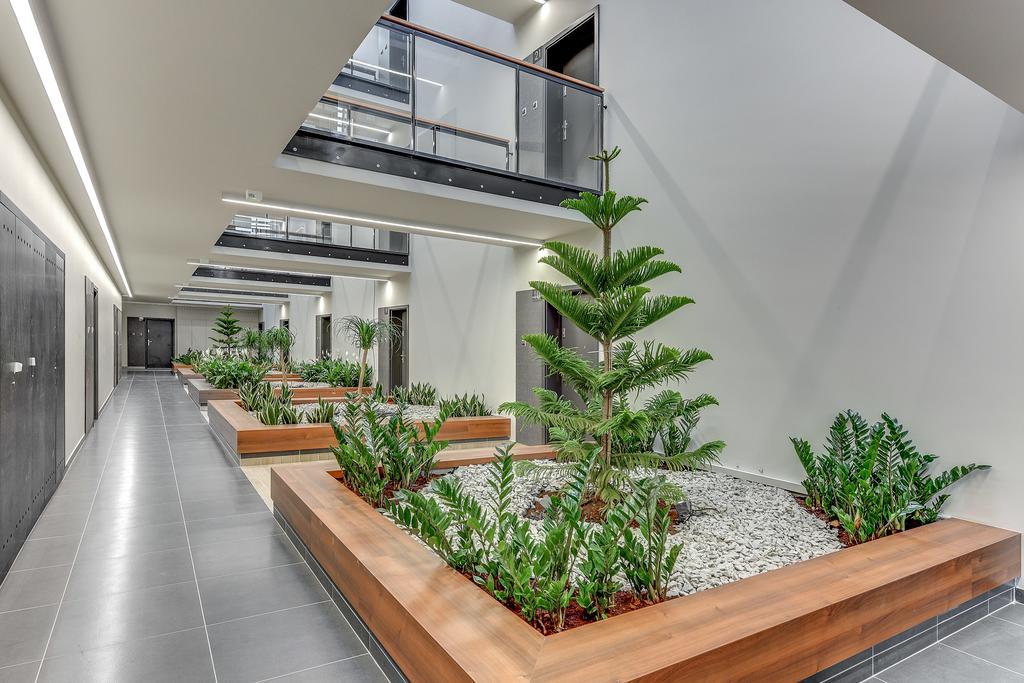 Apartamenty Apartinfo Sadowa Gdańsk Zewnętrze zdjęcie
