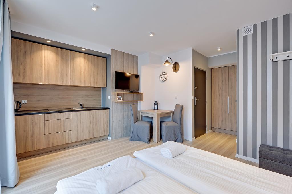 Apartamenty Apartinfo Sadowa Gdańsk Zewnętrze zdjęcie