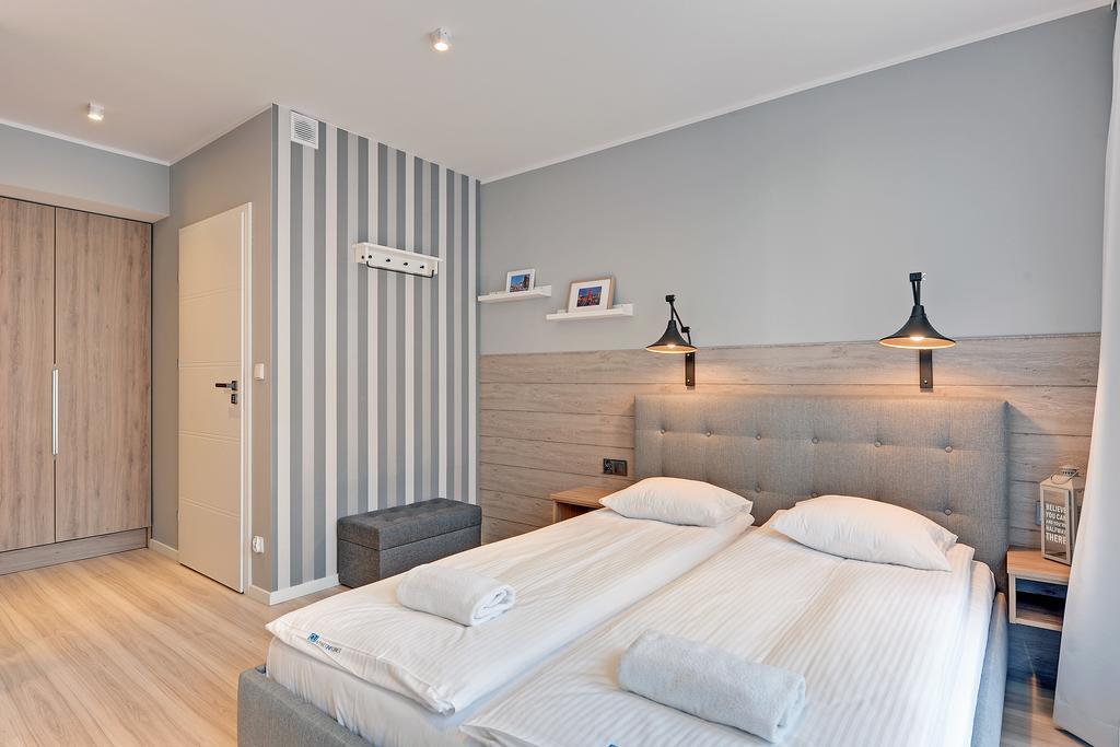 Apartamenty Apartinfo Sadowa Gdańsk Zewnętrze zdjęcie