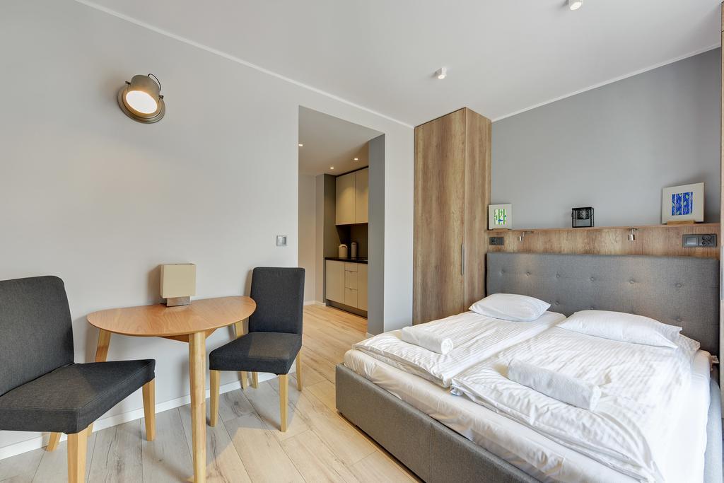 Apartamenty Apartinfo Sadowa Gdańsk Zewnętrze zdjęcie