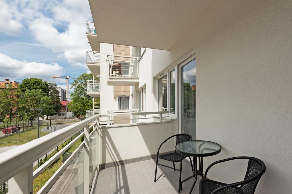 Apartamenty Apartinfo Sadowa Gdańsk Zewnętrze zdjęcie