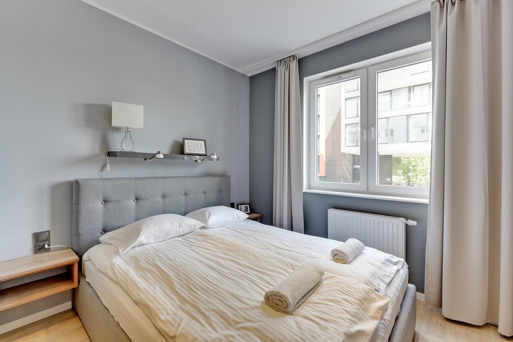 Apartamenty Apartinfo Sadowa Gdańsk Zewnętrze zdjęcie