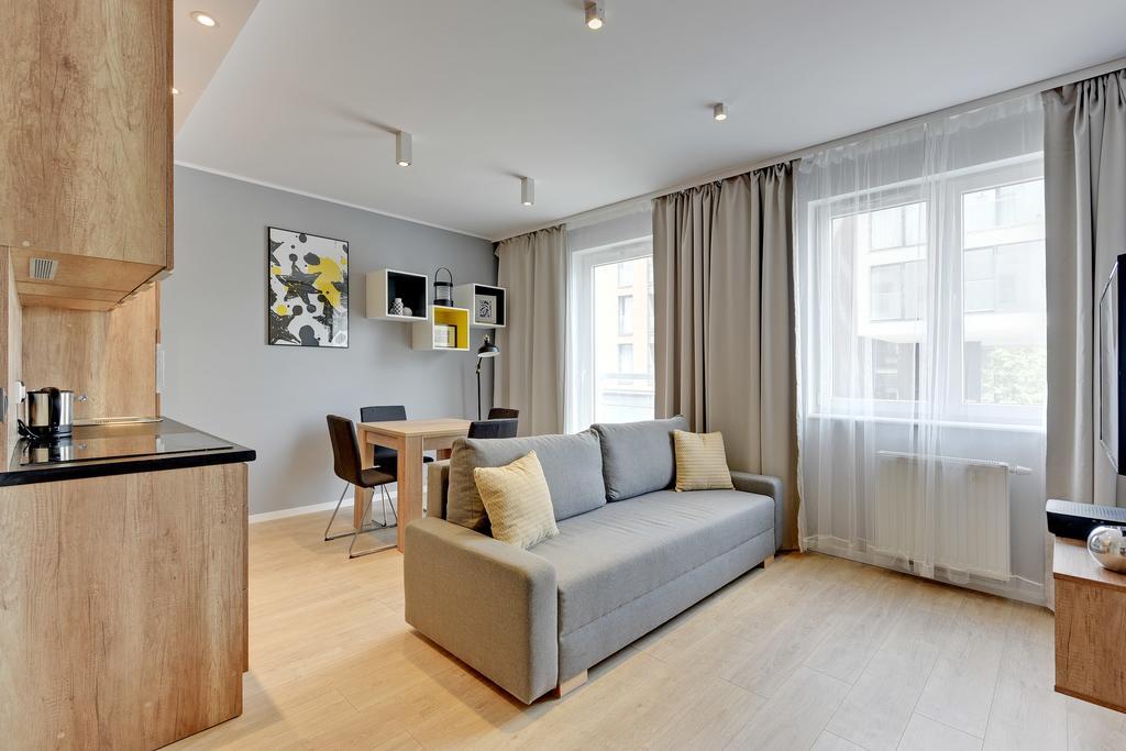 Apartamenty Apartinfo Sadowa Gdańsk Zewnętrze zdjęcie