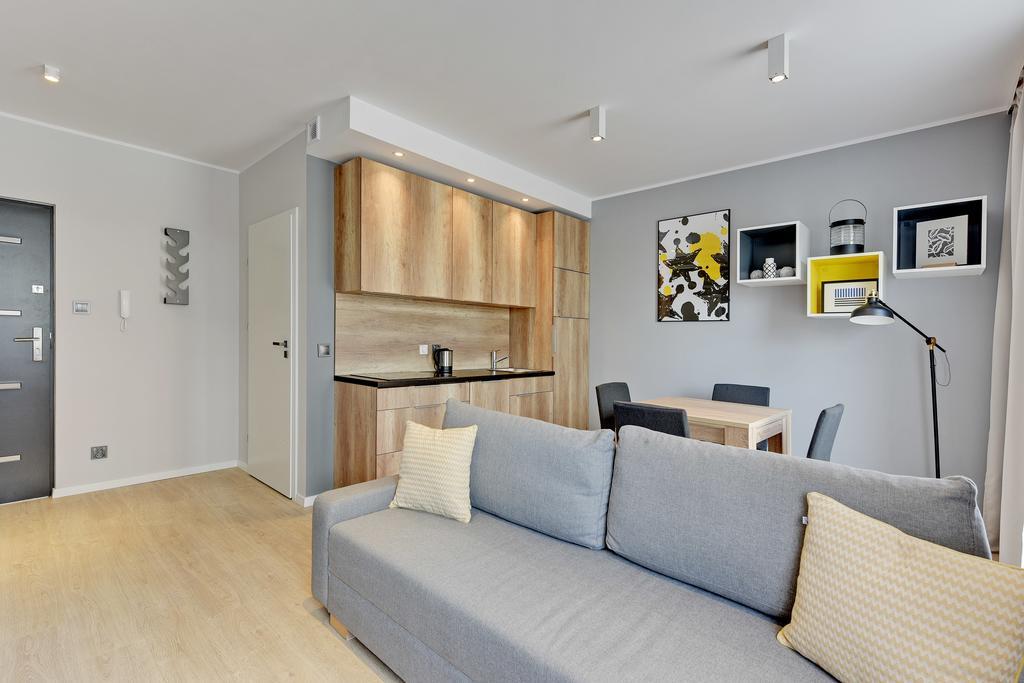 Apartamenty Apartinfo Sadowa Gdańsk Zewnętrze zdjęcie