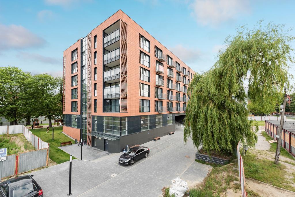 Apartamenty Apartinfo Sadowa Gdańsk Zewnętrze zdjęcie