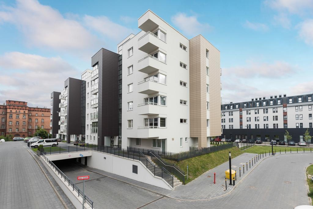 Apartamenty Apartinfo Sadowa Gdańsk Zewnętrze zdjęcie