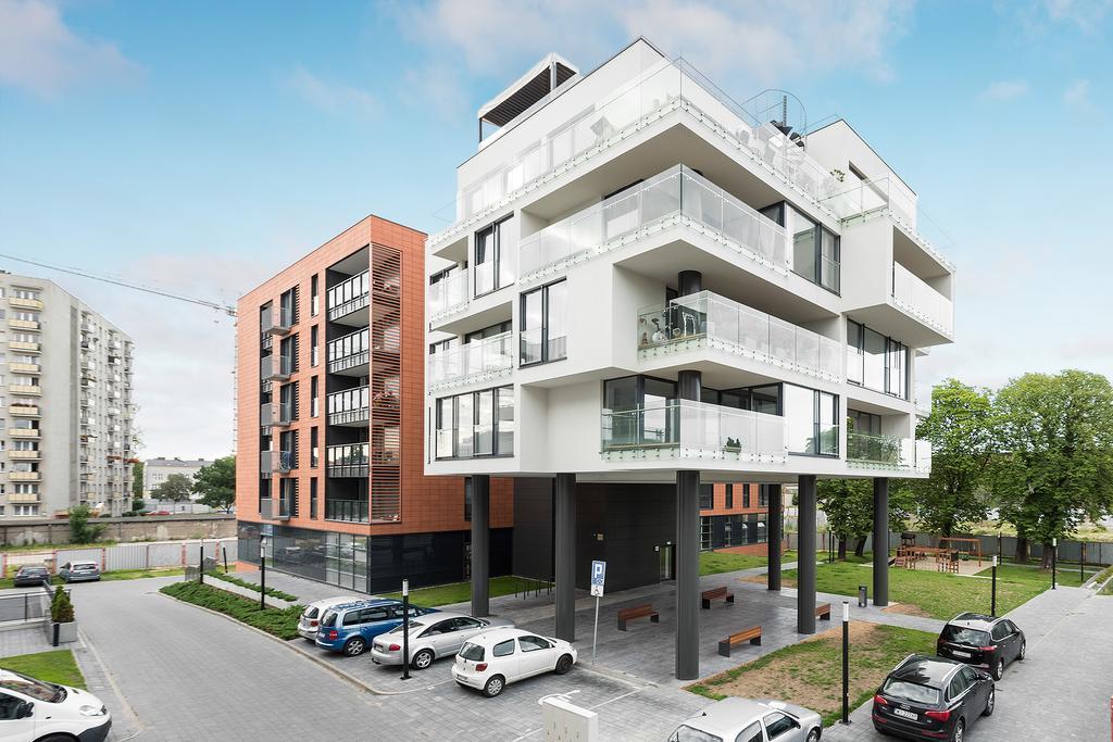 Apartamenty Apartinfo Sadowa Gdańsk Zewnętrze zdjęcie
