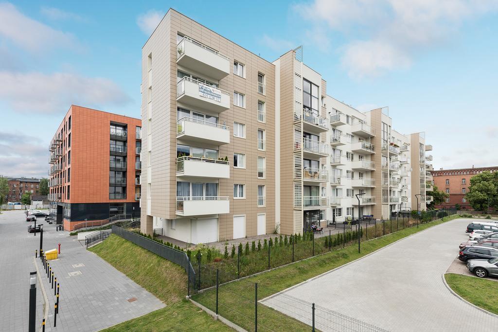 Apartamenty Apartinfo Sadowa Gdańsk Zewnętrze zdjęcie