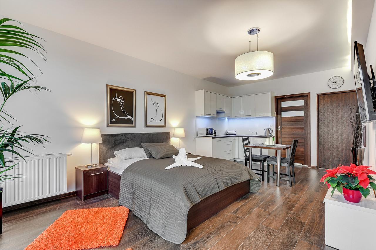 Apartamenty Apartinfo Sadowa Gdańsk Zewnętrze zdjęcie