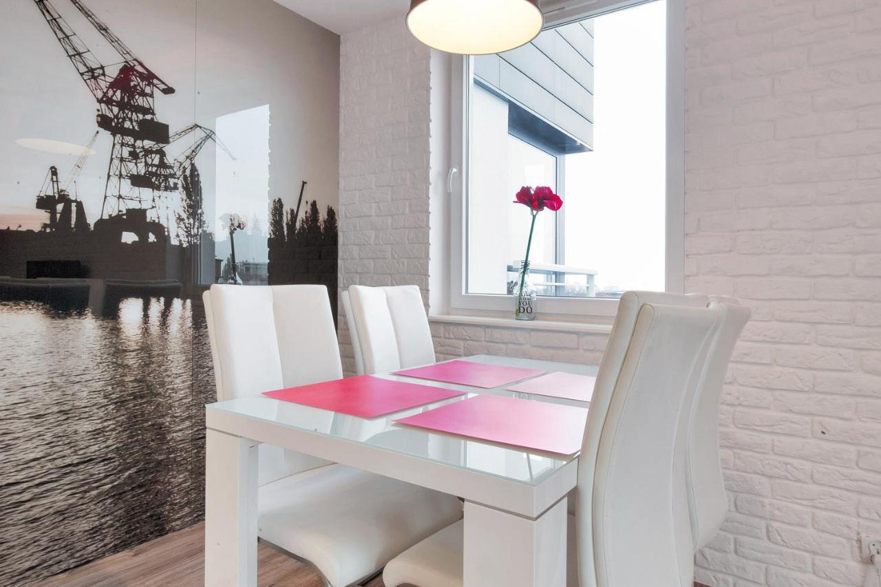 Apartamenty Apartinfo Sadowa Gdańsk Zewnętrze zdjęcie