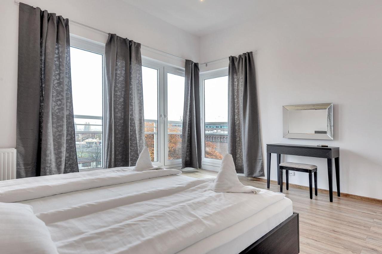 Apartamenty Apartinfo Sadowa Gdańsk Zewnętrze zdjęcie