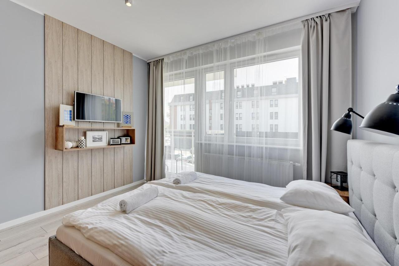 Apartamenty Apartinfo Sadowa Gdańsk Zewnętrze zdjęcie