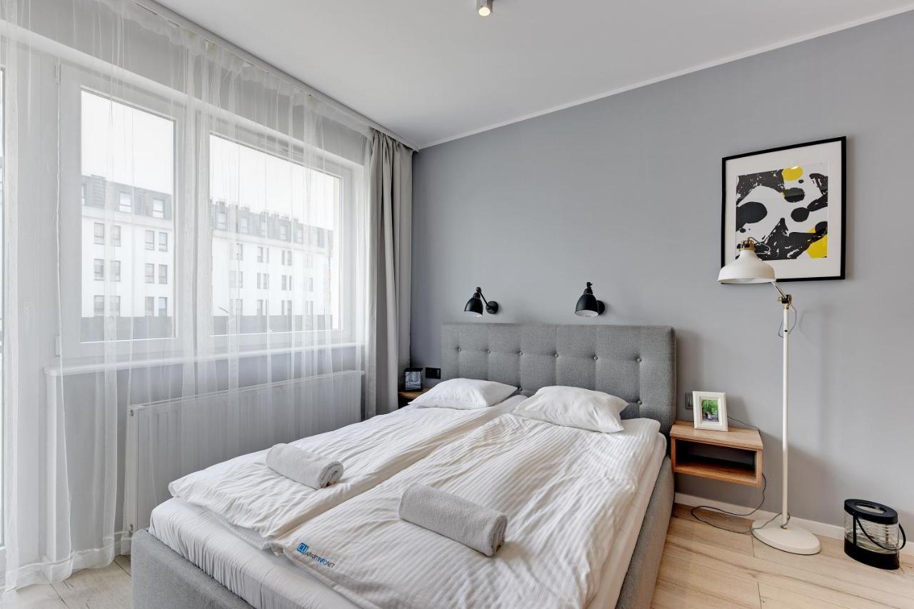 Apartamenty Apartinfo Sadowa Gdańsk Zewnętrze zdjęcie