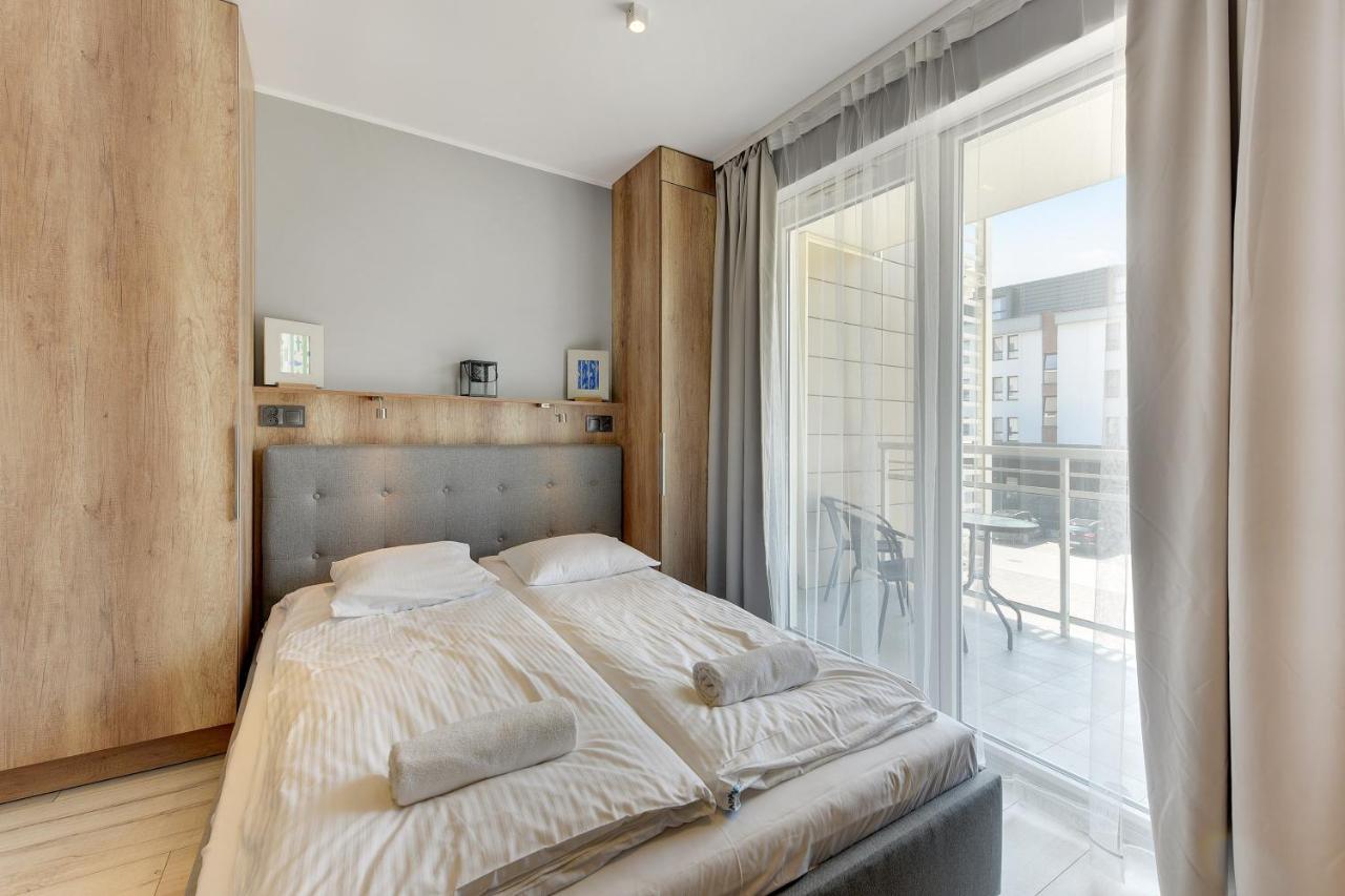 Apartamenty Apartinfo Sadowa Gdańsk Zewnętrze zdjęcie