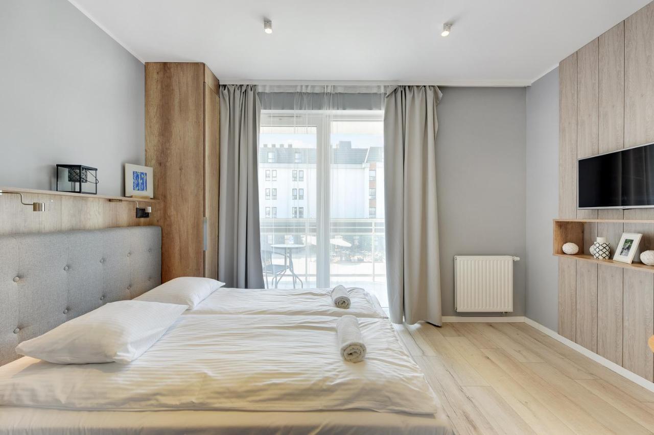 Apartamenty Apartinfo Sadowa Gdańsk Zewnętrze zdjęcie
