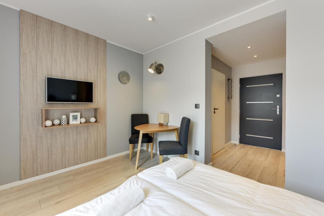 Apartamenty Apartinfo Sadowa Gdańsk Zewnętrze zdjęcie