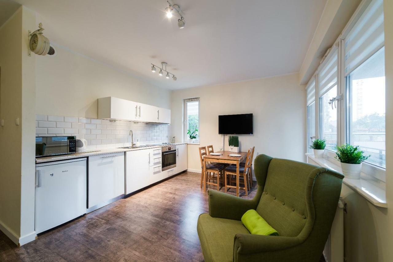 Apartamenty Apartinfo Sadowa Gdańsk Zewnętrze zdjęcie