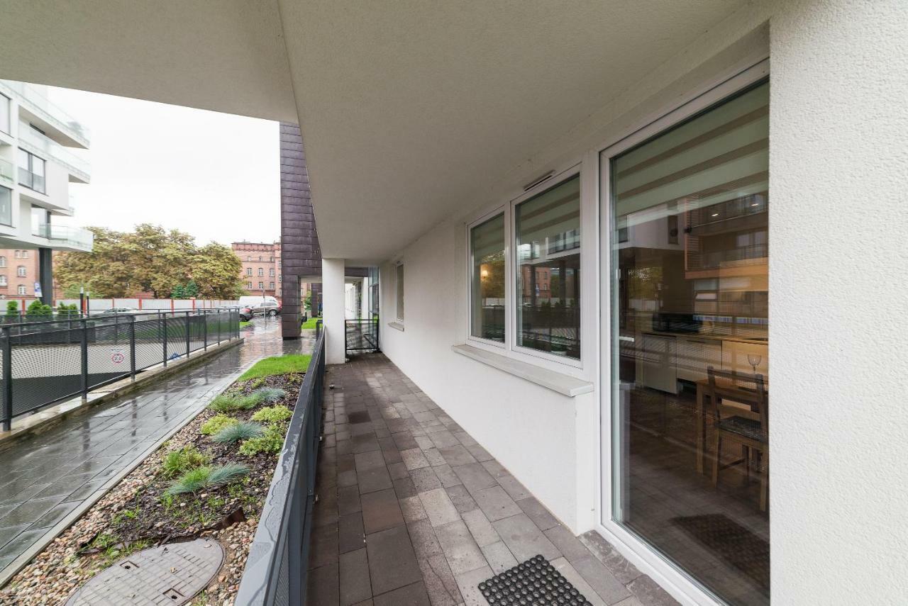 Apartamenty Apartinfo Sadowa Gdańsk Zewnętrze zdjęcie