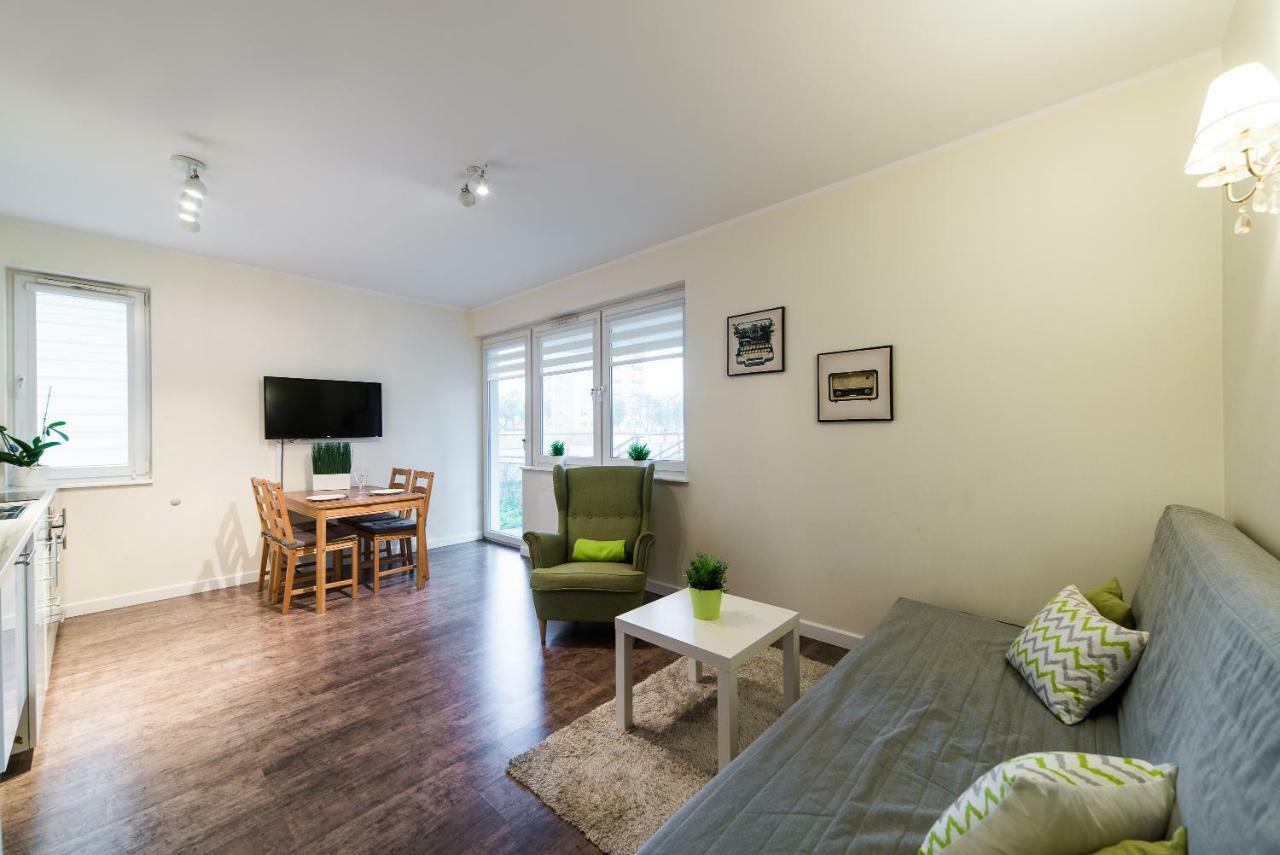 Apartamenty Apartinfo Sadowa Gdańsk Zewnętrze zdjęcie
