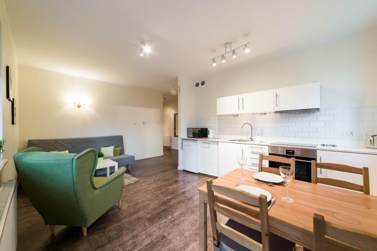 Apartamenty Apartinfo Sadowa Gdańsk Zewnętrze zdjęcie